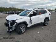 ✅ 2025 Toyota RAV4 XLE • VIN: 2T3P1RFV8SW534929 • Лот: 87227565. Опубликован ранее на Copart с пробегом 9 930 миль. Бесплатный доступ к архиву аукционных продаж из США и подробный отчёт об истории автомобиля на DreamBid. Изображение 1.