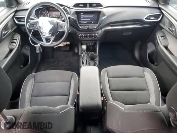 2023 Chevrolet TrailBlazer LT с VIN KL79MRSL1PB044544, выставлен на аукционе Copart как лот 90131005 с пробегом 89 798 миль миль и Списание • Salvage title. История ставок и продаж доступна на DreamBid. Изображение 8.