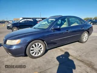 ✅ 2006 Hyundai Azera SE • VIN: KMHFC46F36A113380 • Lot: 90662845. Wystawiony na Copart z przebiegiem 106 432 mil. Bezpłatny archiwum sprzedaży aukcyjnych z USA i szczegółowy raport historii pojazdu na DreamBid. Zdjęcie 1.