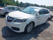 ✅ 2017 Acura RDX • VIN: 5J8TB4H32HL005922 • Lot: 42680888. Listed on IAAI with 104,457 mi. Free auction sales archive from the USA and detailed vehicle history report at DreamBid. Image 17.