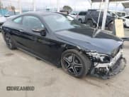 ✅ 2020 Mercedes-Benz C 300 • VIN: W1KWJ8DB7LF985843 • Lot: 41484590. Listed on IAAI with 22,561 mi. Free auction sales archive from the USA and detailed vehicle history report at DreamBid. Image 1.