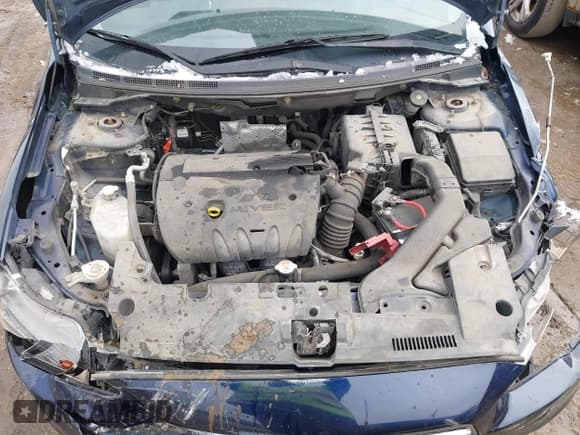 ✅ 2014 Mitsubishi Lancer ES • VIN: JA32X2HU0EU009237 • Lot: 43657354. Listed on IAAI with 169,702 mi. Free auction sales archive from the USA and detailed vehicle history report at DreamBid. Image 10.