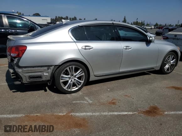 ✅ 2007 Lexus GS 350 • VIN: JTHBC96S675006474 • Лот: 67593555. Опубликован ранее на Copart с пробегом 234 438 миль. Бесплатный доступ к архиву аукционных продаж из США и подробный отчёт об истории автомобиля на DreamBid. Изображение 3.