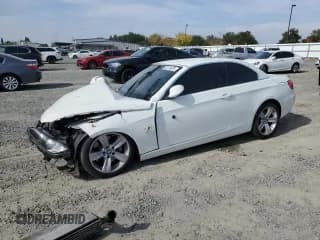 ✅ 2008 BMW 3 Series 335i • VIN: WBAWL73538PX58139 • Лот: 82704975. Опубликован ранее на Copart с пробегом Не указан. Бесплатный доступ к архиву аукционных продаж из США и подробный отчёт об истории автомобиля на DreamBid. Изображение 1.