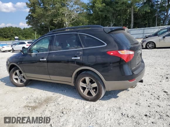 ✅ 2011 Hyundai Veracruz Limited • VIN: KM8NU4CC2BU146639 • Lot: 71513355. Wystawiony na Copart z przebiegiem 239 563 mil. Bezpłatny archiwum sprzedaży aukcyjnych z USA i szczegółowy raport historii pojazdu na DreamBid. Zdjęcie 2.