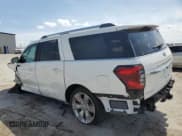 ✅ 2024 Ford Expedition Max Platinum • VIN: 1FMJK1M87REA37031 • Lot: 50388615. Listed on Copart with 6,900 mi. Free auction sales archive from the USA and detailed vehicle history report at DreamBid. Image 2.