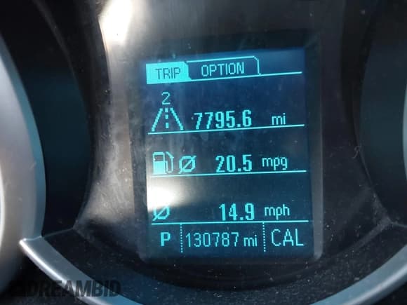 ✅ 2013 Chevrolet Cruze LS • VIN: 1G1PA5SH8D7155137 • Lot: 43170057. Listed on IAAI with 130,787 mi. Free auction sales archive from the USA and detailed vehicle history report at DreamBid. Image 15.