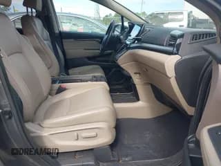✅ 2018 Honda Odyssey Elite • VIN: 5FNRL6H97JB063524 • Лот: 43111451. Опубликован ранее на IAAI с пробегом 167 321 миль. Бесплатный доступ к архиву аукционных продаж из США и подробный отчёт об истории автомобиля на DreamBid. Изображение 5.