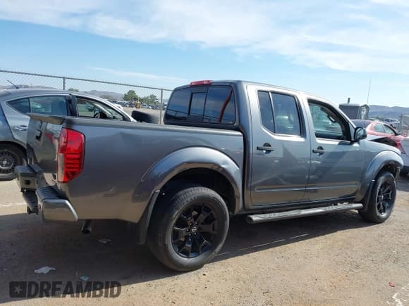 ✅ 2020 Nissan Frontier SV • VIN: 1N6ED0EA5LN714416 • Lot: 43138520. Listed on IAAI with 69,168 mi. Free auction sales archive from the USA and detailed vehicle history report at DreamBid. Image 13.