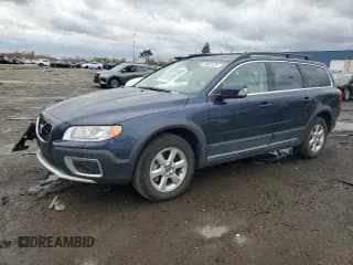 ✅ 2010 Volvo XC70 3.2L • VIN: YV4982BZ0A1079086 • Lot: 90903425. Listed on Copart with 130,017 mi. Free auction sales archive from the USA and detailed vehicle history report at DreamBid. Image 1.