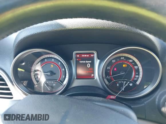 2018 Dodge Journey Crossroad with VIN 3C4PDCGG2JT362942, listed as a IAAI auction lot 43350423 with 79,139 mi miles and . Bid and sale history available at DreamBid. Image 7.