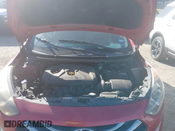 ✅ 2013 Hyundai Elantra • VIN: KMHD35LEXDU147515 • Lot: 43678784. Listed on IAAI with 153,200 mi. Free auction sales archive from the USA and detailed vehicle history report at DreamBid. Image 10.