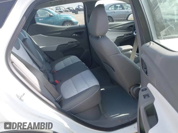 2023 Chevrolet Bolt EUV Premier с VIN 1G1FZ6S05P4195427, выставлен на аукционе IAAI как лот 43450224 с пробегом 16 357 миль миль и . История ставок и продаж доступна на DreamBid. Изображение 8.