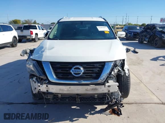 ✅ 2020 Nissan Pathfinder SL • VIN: 5N1DR2CM4LC584791 • Лот: 43603072. Опубликован ранее на IAAI с пробегом 114 472 миль. Бесплатный доступ к архиву аукционных продаж из США и подробный отчёт об истории автомобиля на DreamBid. Изображение 13.