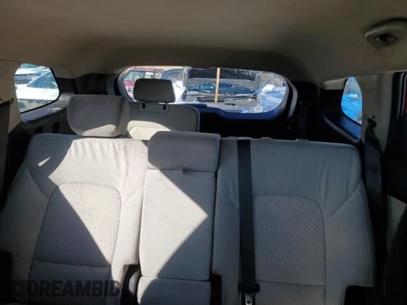 ✅ 2014 Hyundai Santa Fe GLS • VIN: KM8SM4HFXEU042412 • Лот: 87128315. Опубликован ранее на Copart с пробегом 171 617 миль. Бесплатный доступ к архиву аукционных продаж из США и подробный отчёт об истории автомобиля на DreamBid. Изображение 10.