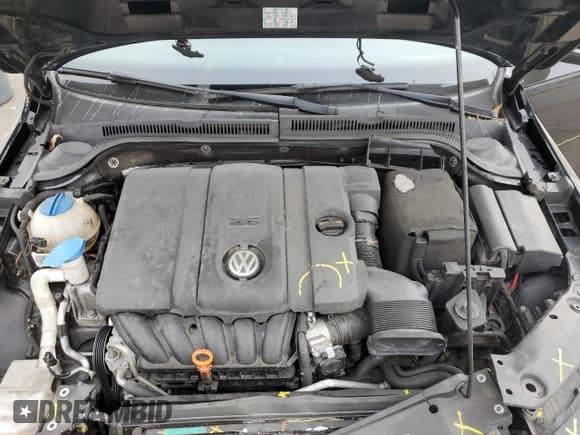 ✅ 2013 Volkswagen Jetta SE • VIN: 3VWDP7AJ2DM266262 • Lot: 68146055. Listed on Copart with 132,302 mi. Free auction sales archive from the USA and detailed vehicle history report at DreamBid. Image 11.