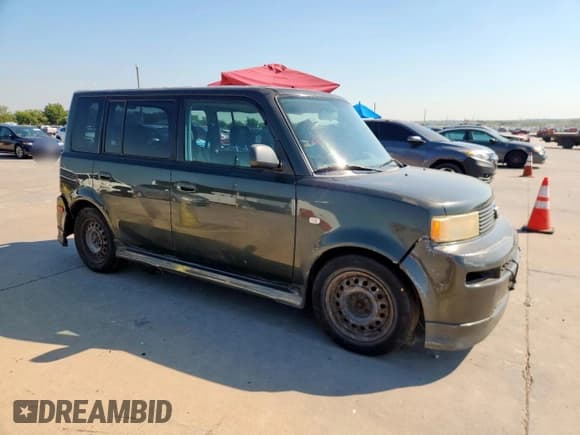 ✅ 2005 Scion xB • VIN: JTLKT324550192710 • Lot: 84708265. Wystawiony na Copart z przebiegiem 267 942 mil. Bezpłatny archiwum sprzedaży aukcyjnych z USA i szczegółowy raport historii pojazdu na DreamBid. Zdjęcie 4.