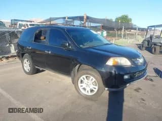 ✅ 2005 Acura MDX Touring • VIN: 2HNYD18865H519252 • Lot: 43485888. Listed on IAAI with 220,358 mi. Free auction sales archive from the USA and detailed vehicle history report at DreamBid. Image 1.