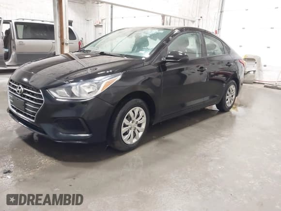 ✅ 2021 Hyundai Accent SE • VIN: 3KPC24A62ME143546 • Лот: 41037592. Опубликован ранее на IAAI с пробегом 56 874 миль. Бесплатный доступ к архиву аукционных продаж из США и подробный отчёт об истории автомобиля на DreamBid. Изображение 17.