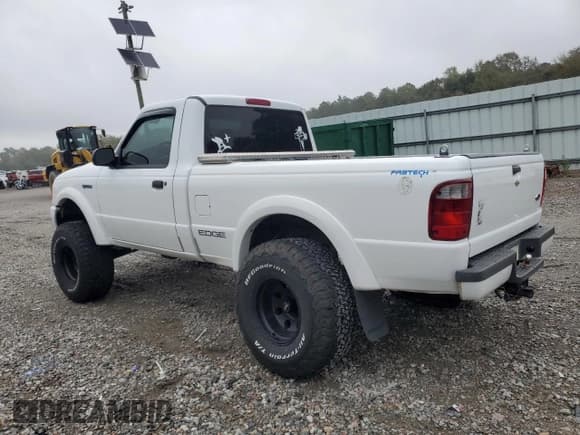 ✅ 2001 Ford Ranger XL • VIN: 1FTYR10U71PB44445 • Lot: 90255055. Listed on Copart with 155,717 mi. Free auction sales archive from the USA and detailed vehicle history report at DreamBid. Image 2.
