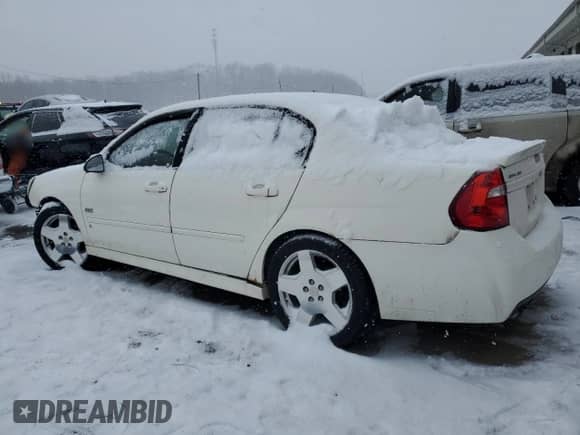 2007 Chevrolet Malibu SS z VIN 1G1ZW57157F191707, wystawiony jako Copart lot #45412885 z przebiegiem Nie podano mil oraz Szkoda całkowita • Salvage title. Historia ofert i sprzedaży dostępna na DreamBid. Obrazek 2.