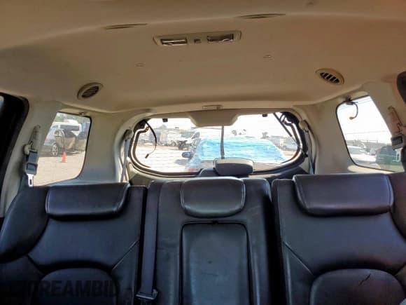 ✅ 2006 Nissan Pathfinder S • VIN: 5N1AR18U06C601340 • Lot: 85343565. Wystawiony na Copart z przebiegiem 278 390 mil. Bezpłatny archiwum sprzedaży aukcyjnych z USA i szczegółowy raport historii pojazdu na DreamBid. Zdjęcie 10.