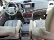 ✅ 2011 Toyota Sienna XLE AAS • VIN: 5TDYK3DC2BS076919 • Lot: 91806895. Listed on Copart with 285,830 mi. Free auction sales archive from the USA and detailed vehicle history report at DreamBid. Image 8.