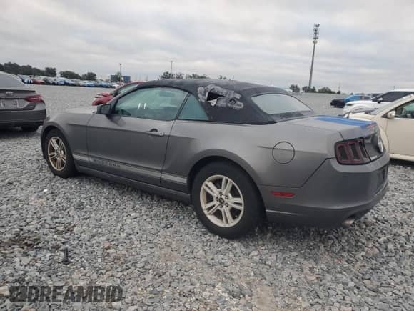 2014 Ford Mustang V6 с VIN 1ZVBP8EM9E5262430, выставлен на аукционе Copart как лот 89678065 с пробегом 144 092 миль миль и Чистый • Clean title. История ставок и продаж доступна на DreamBid. Изображение 2.