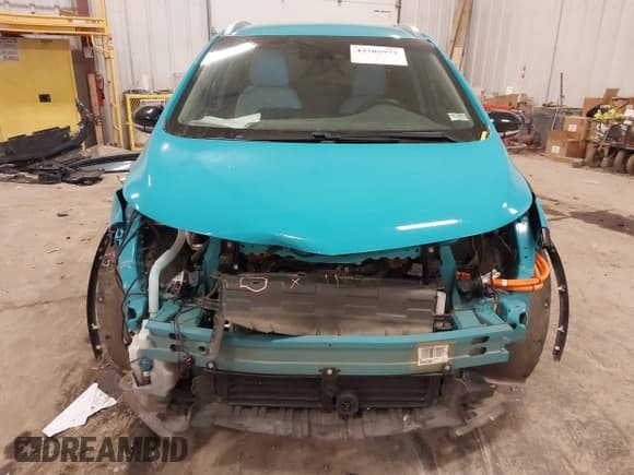 ✅ 2020 Chevrolet Bolt EV Premier • VIN: 1G1FZ6S06L4149079 • Lot: 43705971. Listed on IAAI with 96,951 mi. Free auction sales archive from the USA and detailed vehicle history report at DreamBid. Image 6.