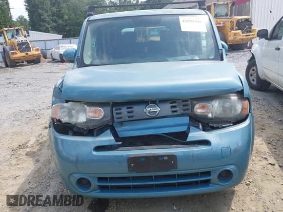 ✅ 2009 Nissan Cube S • VIN: JN8AZ28R49T116228 • Лот: 42595546. Опубликован ранее на IAAI с пробегом 136 787 миль. Бесплатный доступ к архиву аукционных продаж из США и подробный отчёт об истории автомобиля на DreamBid. Изображение 12.