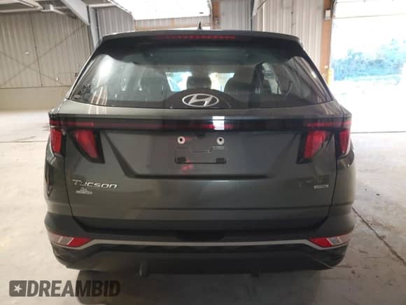 2022 Hyundai Tucson SE с VIN 5NMJACAE2NH016429, выставлен на аукционе Copart как лот 81952195 с пробегом 45 627 миль миль и Списание • Salvage title. История ставок и продаж доступна на DreamBid. Изображение 6.