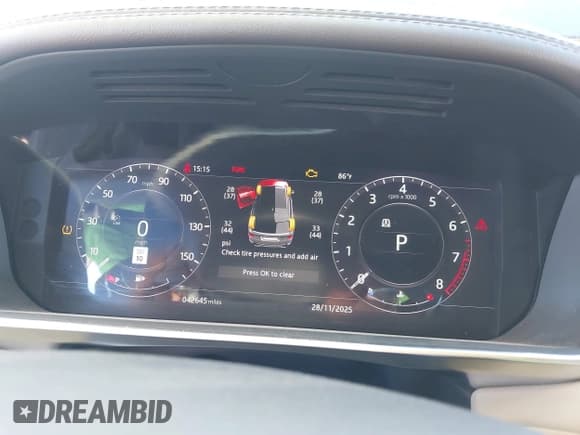 ✅ 2020 Land Rover Range Rover Sport HSE • VIN: SALWR2SU4LA743750 • Лот: 43813512. Опубликован ранее на IAAI с пробегом 42 645 миль. Бесплатный доступ к архиву аукционных продаж из США и подробный отчёт об истории автомобиля на DreamBid. Изображение 7.