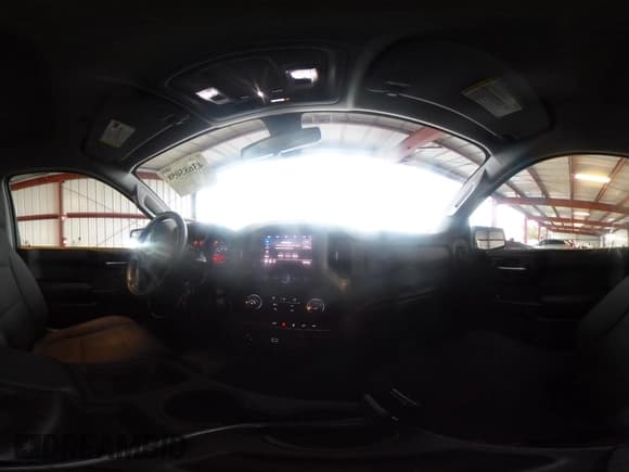 ✅ 2020 Chevrolet Silverado 1500 Work Truck • VIN: 3GCNWAEFXLG125790 • Lot: 43685058. Wystawiony na IAAI z przebiegiem 143 882 mil. Bezpłatny archiwum sprzedaży aukcyjnych z USA i szczegółowy raport historii pojazdu na DreamBid. Zdjęcie 18.