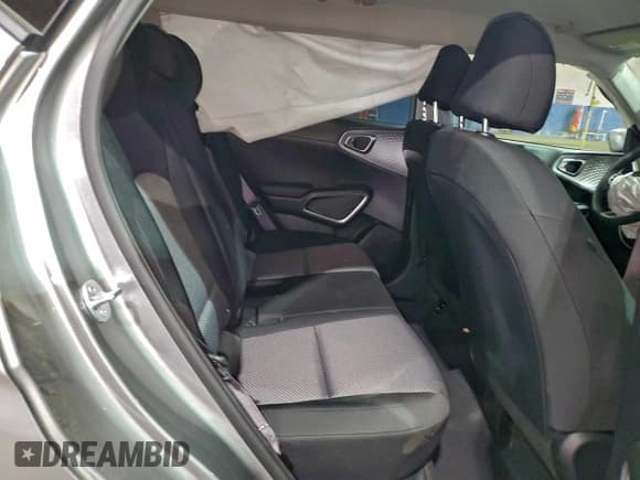 ✅ 2025 Kia Soul LX • VIN: KNDJ23AU6S7935695 • Lot: 94197205. Listed on Copart with 19,872 mi. Free auction sales archive from the USA and detailed vehicle history report at DreamBid. Image 11.