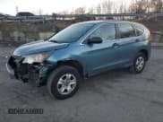 ✅ 2014 Honda CR-V LX • VIN: 5J6RM4H31EL006648 • Лот: 93528785. Опубликован ранее на Copart с пробегом 192 415 миль. Бесплатный доступ к архиву аукционных продаж из США и подробный отчёт об истории автомобиля на DreamBid. Изображение 1.