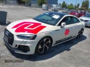 ✅ 2018 Audi RS 5 • VIN: WUAPWAF55JA903152 • Lot: 42193996. Listed on IAAI with 95,730 mi. Free auction sales archive from the USA and detailed vehicle history report at DreamBid. Image 17.