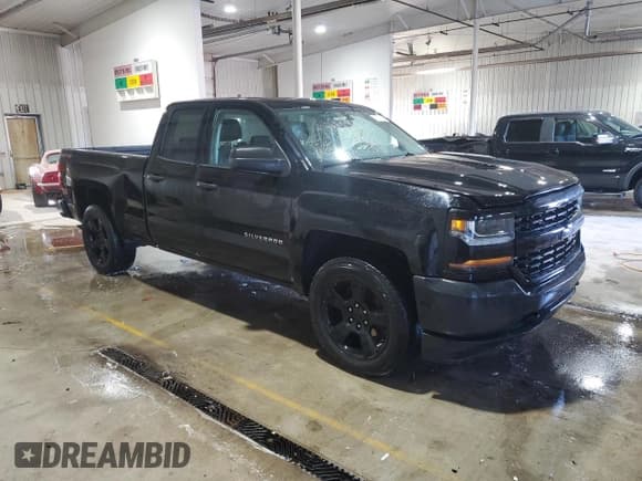 ✅ 2016 Chevrolet Silverado 1500 LS • VIN: 1GCVKNEC2GZ285015 • Лот: 88515405. Опубликован ранее на Copart с пробегом 91 996 миль. Бесплатный доступ к архиву аукционных продаж из США и подробный отчёт об истории автомобиля на DreamBid. Изображение 4.