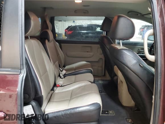 ✅ 2020 Kia Sedona LX • VIN: KNDMB5C1XL6577195 • Lot: 92217215. Listed on Copart with 128,392 mi. Free auction sales archive from the USA and detailed vehicle history report at DreamBid. Image 11.