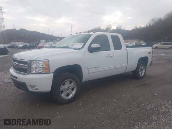 ✅ 2009 Chevrolet Silverado 1500 • VIN: 2GCEK390491107199 • Lot: 40873335. Listed on IAAI with 129,417 mi. Free auction sales archive from the USA and detailed vehicle history report at DreamBid. Image 2.