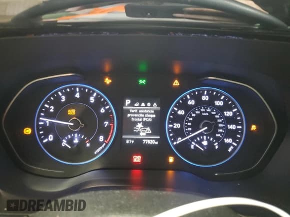 ✅ 2020 Hyundai Palisade SE • VIN: KM8R14HE9LU057012 • Лот: 77896944. Опубликован ранее на Copart с пробегом 77 820 миль. Бесплатный доступ к архиву аукционных продаж из США и подробный отчёт об истории автомобиля на DreamBid. Изображение 9.