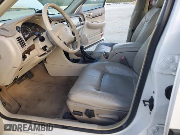 2001 Chevrolet Impala LS с VIN 2G1WH55K119180499, выставлен на аукционе Copart как лот 76848584 с пробегом Не указан миль и Списание • Salvage title. История ставок и продаж доступна на DreamBid. Изображение 7.