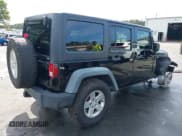 ✅ 2011 Jeep Wrangler Unlimited Sport • VIN: 1J4BA3H18BL511245 • Лот: 43098659. Опубликован ранее на IAAI с пробегом 70 495 миль. Бесплатный доступ к архиву аукционных продаж из США и подробный отчёт об истории автомобиля на DreamBid. Изображение 4.