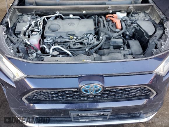 ✅ 2021 Toyota RAV4 XSE • VIN: JTMFB3FV7MD014968 • Лот: 86119555. Опубликован ранее на Copart с пробегом 86 232 миль. Бесплатный доступ к архиву аукционных продаж из США и подробный отчёт об истории автомобиля на DreamBid. Изображение 12.