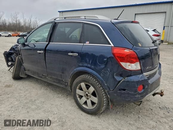✅ 2009 Saturn VUE XR • VIN: 3GSDL63749S623409 • Lot: 94407615. Listed on Copart with 152,207 mi. Free auction sales archive from the USA and detailed vehicle history report at DreamBid. Image 2.