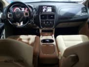 ✅ 2016 Dodge Grand Caravan SXT • VIN: 2C4RDGCG4GR323643 • Lot: 70001785. Wystawiony na Copart z przebiegiem 136 586 mil. Bezpłatny archiwum sprzedaży aukcyjnych z USA i szczegółowy raport historii pojazdu na DreamBid. Zdjęcie 8.