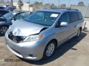 ✅ 2012 Toyota Sienna XLE AAS • VIN: 5TDYK3DC2CS178061 • Lot: 43229260. Listed on IAAI with 166,472 mi. Free auction sales archive from the USA and detailed vehicle history report at DreamBid. Image 19.