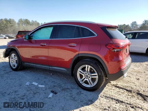 ✅ 2021 Mercedes-Benz GLA 250 • VIN: W1N4N4HB0MJ242652 • Лот: 68406472. Опубликован ранее на Copart с пробегом 25 601 миль. Бесплатный доступ к архиву аукционных продаж из США и подробный отчёт об истории автомобиля на DreamBid. Изображение 2.