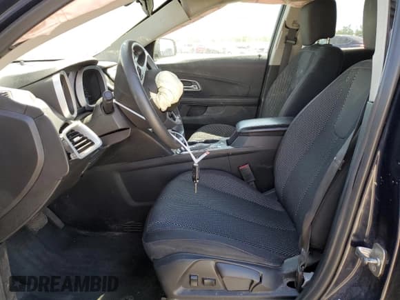 ✅ 2016 Chevrolet Equinox LT • VIN: 2GNFLFEK1G6348221 • Лот: 53308494. Опубликован ранее на Copart с пробегом 91 197 миль. Бесплатный доступ к архиву аукционных продаж из США и подробный отчёт об истории автомобиля на DreamBid. Изображение 7.