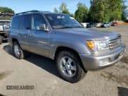 ✅ 2005 Toyota Land Cruiser • VIN: JTEHT05J252076404 • Lot: 68129935. Wystawiony na Copart z przebiegiem 318 505 mil. Bezpłatny archiwum sprzedaży aukcyjnych z USA i szczegółowy raport historii pojazdu na DreamBid. Zdjęcie 4.