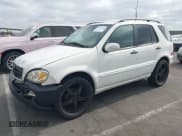 ✅ 2004 Mercedes-Benz M 350 • VIN: 4JGAB57E44A509601 • Лот: 42745113. Опубликован ранее на IAAI с пробегом 250 324 миль. Бесплатный доступ к архиву аукционных продаж из США и подробный отчёт об истории автомобиля на DreamBid. Изображение 2.